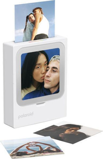 Polaroid Hi-Print 3x3 + 60 sheets Θερμικός Εκτυπωτής για Φωτογραφίες με Bluetooth 136085