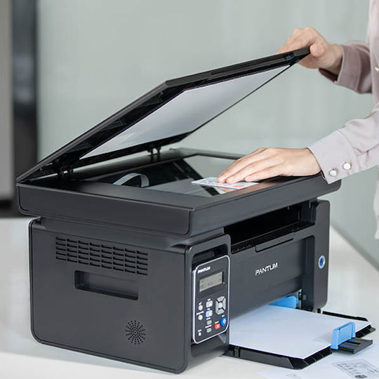 Pantum M6500NW Ασπρόμαυρο Πολυμηχάνημα Laser με WiFi και Mobile Print