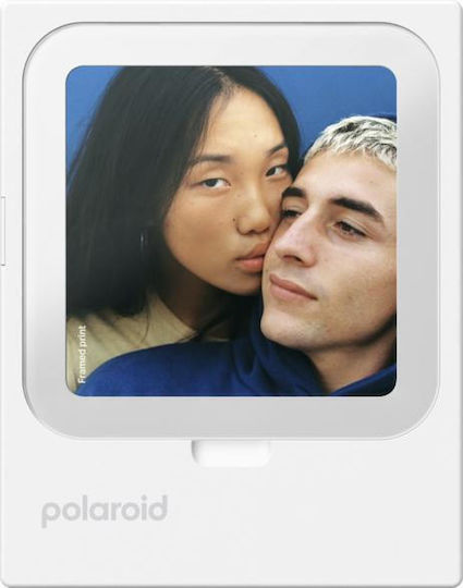 Polaroid Hi-Print 3x3 + 60 sheets Θερμικός Εκτυπωτής για Φωτογραφίες με Bluetooth 136085