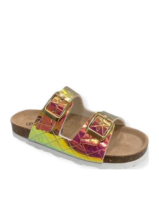 Kindersandalen Mehrfarbige