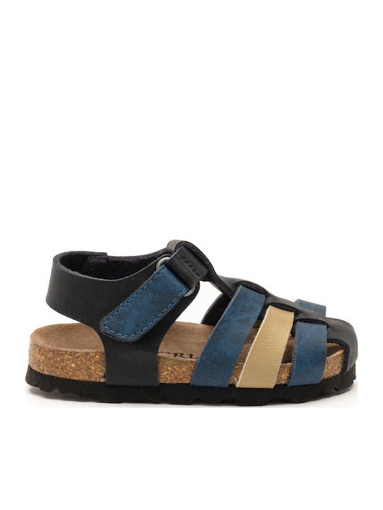 Kindersandalen Tabac Braun