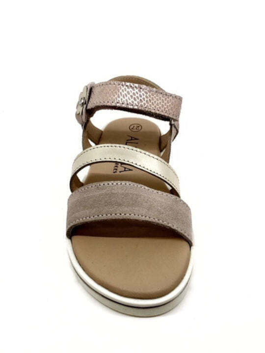 Kindersandalen Mehrfarbige