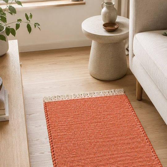 Chios Hellas Pastel Bumbac Coral 65x130cm Chios Hellas Pastel Bumbac Coral 65x130cm
