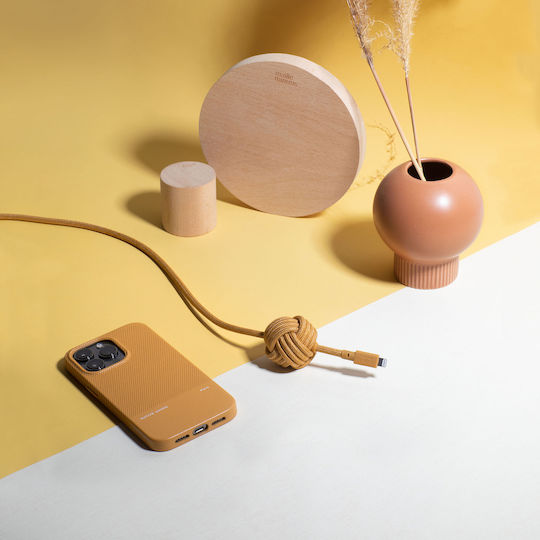 Native Union USB-C to Lightning Cable Κίτρινο 3m