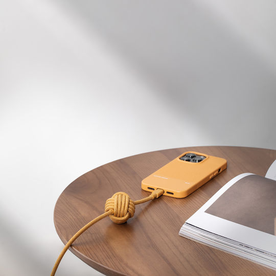 Native Union USB-C to Lightning Cable Κίτρινο 3m