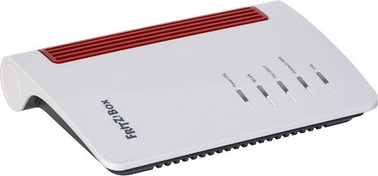 AVM FRITZ!Box 7630 v1 Wireless VDSL2 Modem Router Wi‑Fi 7 with 3 2.5 Gigabit Ports