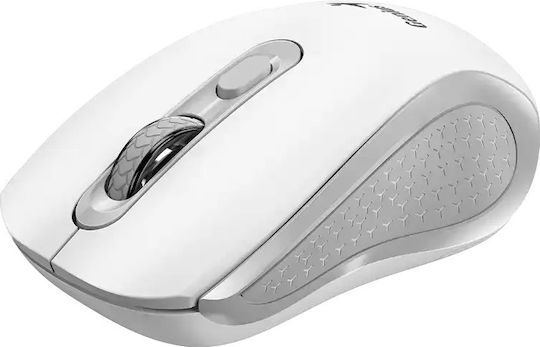 Genius NX-8025S Kabellos Maus Weiß