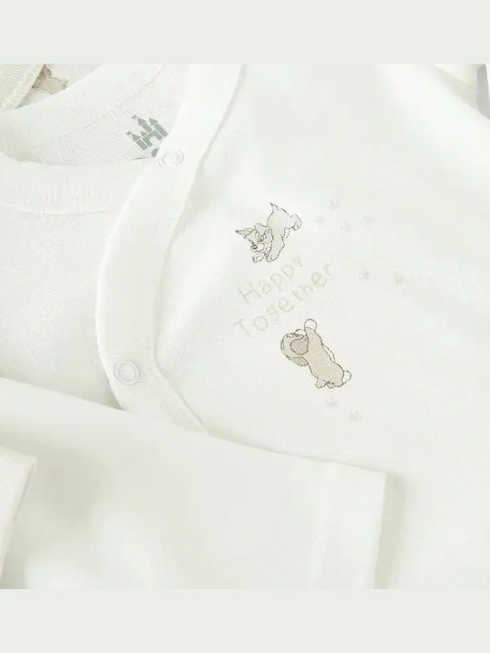 Cool Club Set Multicolour Onesies 2 Pieces