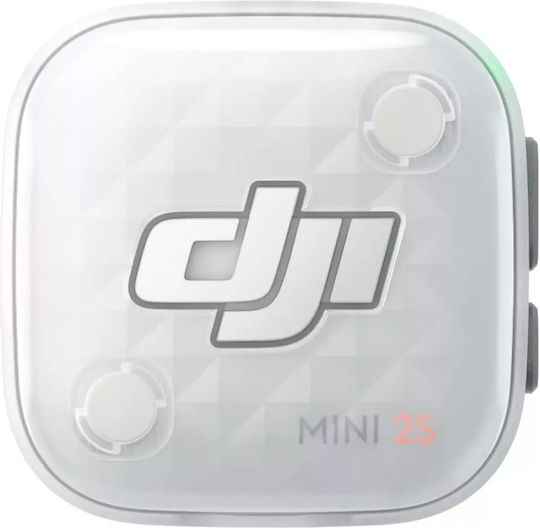 DJI Mic Mini 2s Предавател за микрофон