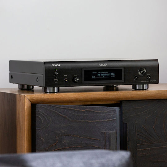Denon Streamer Schwarz