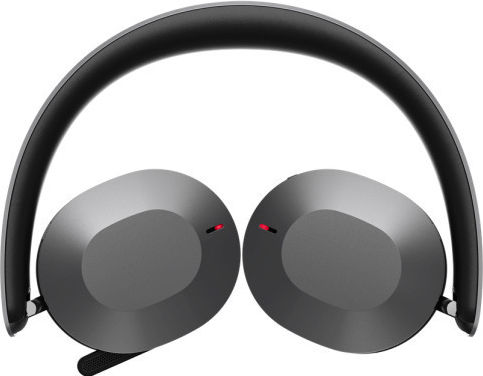 Lenovo ThinkPad 8550 Aura Edition Ασύρματα Over Ear Multimedia Ακουστικά με μικρόφωνο και σύνδεση Bluetooth σε Γκρι χρώμα