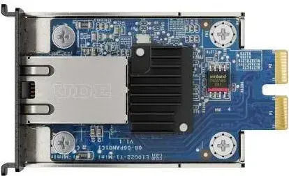 Synology E10G22-T1-Mini Ενσύρματη Κάρτα Δικτύου Gigabit (10Gbps) Ethernet PCI-e