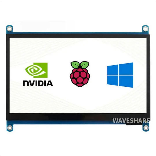 Waveshare Ecran LCD Capacitiv Tactil De 7 Inch