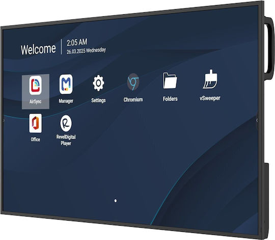Viewsonic Public Display 43" LCD 4K UHD