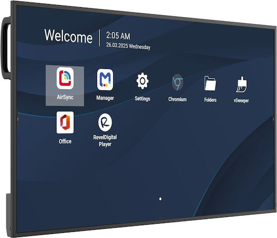 Viewsonic Public Display 43" LCD 4K UHD