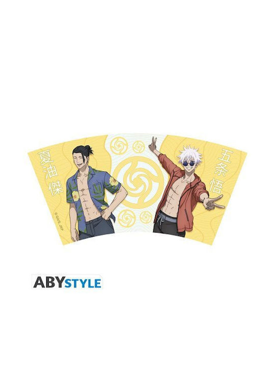 Abystyle Jujutsu Kaisen Tasse Satoru Gojo & Suguru Geto