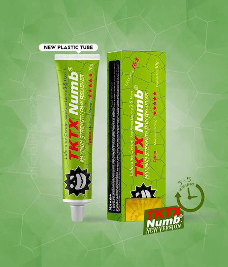 Tktx Crema pentru Tatuaj 10g