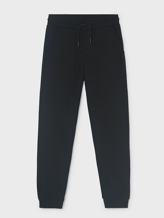 Kinder Trainingsanzug Hose Schwarz