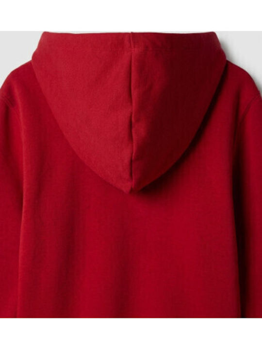 Kids Tracksuits With Top Red-Blue Maren 2 Pieces