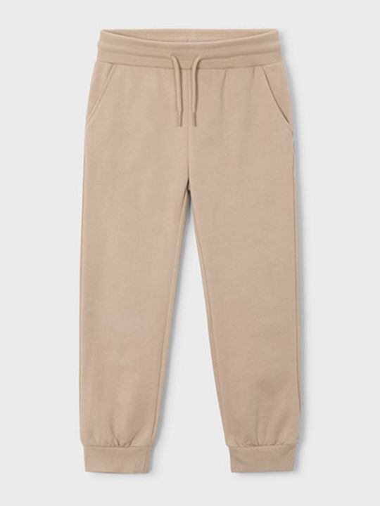 Kids Sweatpants Beige