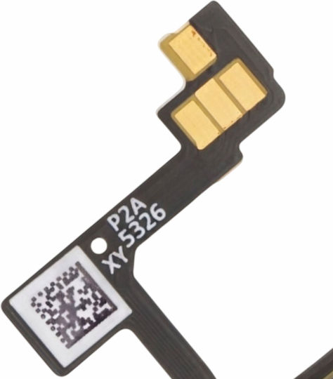Clappio Кабел За Гъвкав Бутон За Захранване И Клавиш За Сила На Звука Xiaomi 17 Ultra Черен