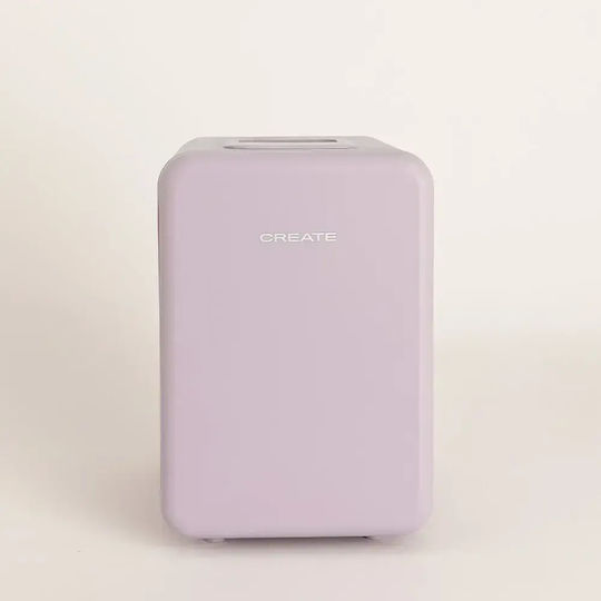 Create Box Хладилник за козметика 4lt С рафт и Функция за затопляне 36W
