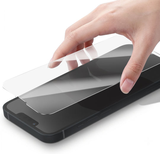 Mayaxess Gehärtetes Glas Displayschutzfolie Für iPhone 13 9h Härte Kratzfest Transparent