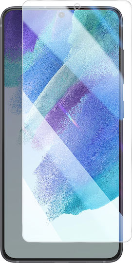 Mayaxess Tempered Glass Samsung Galaxy S21 Fe 9h Anti-shock Protection Transparent