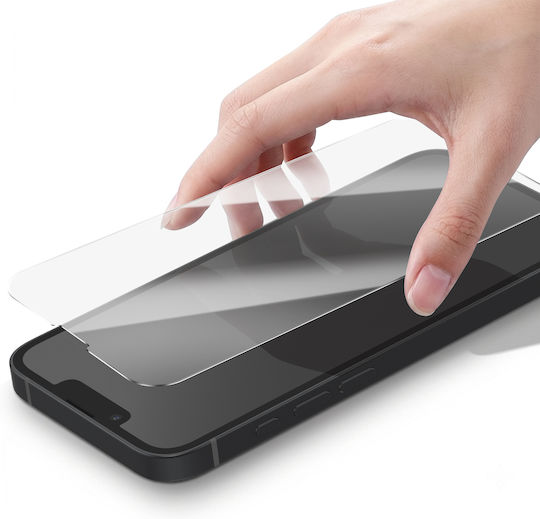 Mayaxess Tempered Glass Screen Protector Iphone 16e Anti-scratch Transparent