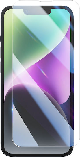 Mayaxess Tempered Glass Iphone 14 13 Pro 9h Hardness Shockproof Transparent