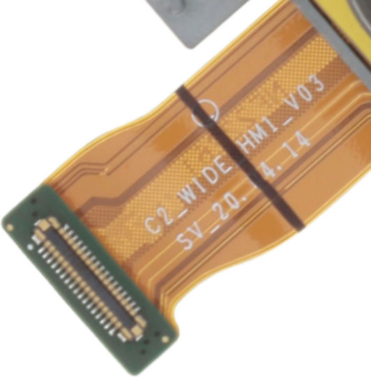 Clappio Rückfahrkamera Samsung Galaxy Note 20 Ultra 108mp Modul Schwarz