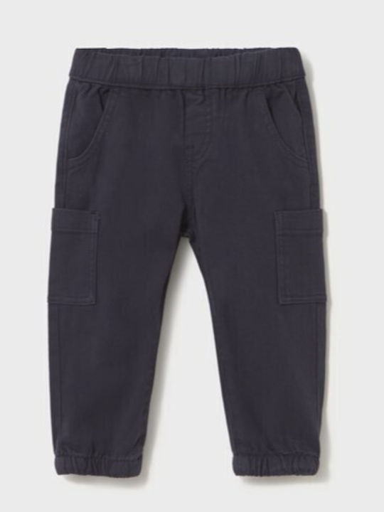 Παιδικό Παντελόνι Cargo Navy