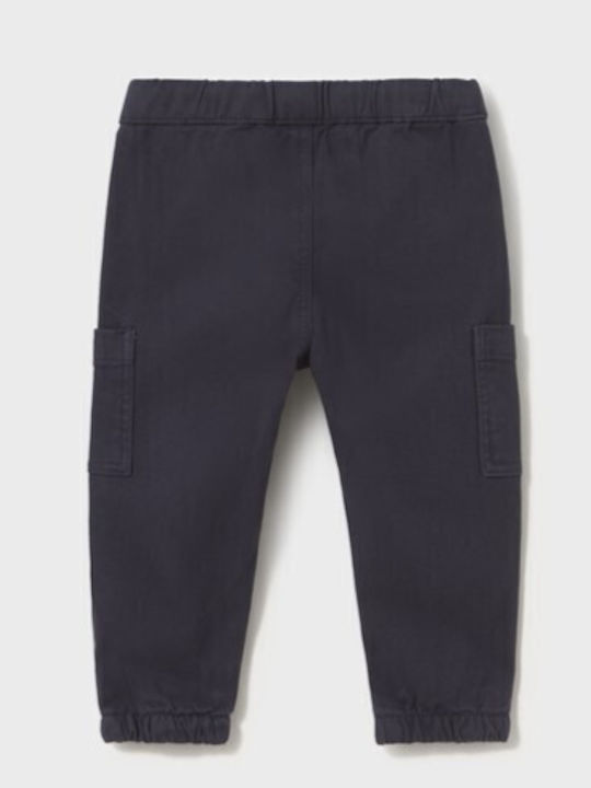 Παιδικό Παντελόνι Cargo Navy
