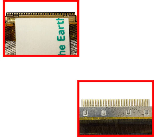 Кабел за Екран за Лаптоп Asus N53 N53d N53j N53s N53df N53jg N53jn N53sn N53sv X5m Pro5m N53jl N53jv N53ta N53tk N53t N53jf N53sm N53jq N53da