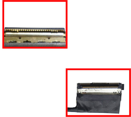Καλωδιοταινία Οθόνης για Laptop Dell Vostro 15 7570 7580