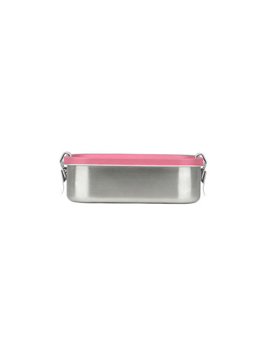 Estia Inox Mittagsbox Rosa 1.2lt
