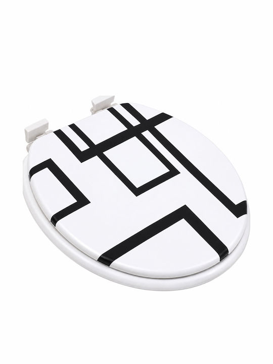 Ankor Plastic Toilet Seat