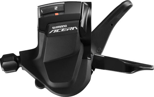 Shimano Αριστερός Λεβιές Ταχυτήτων Ποδηλάτου