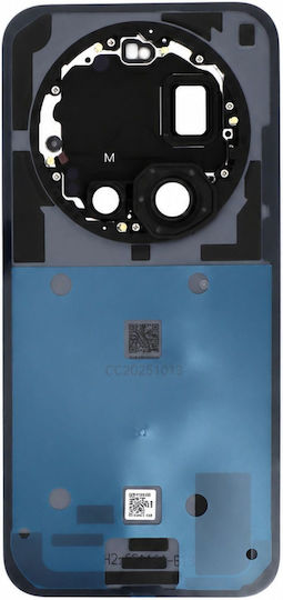 Xiaomi Original Capac Baterie Xiaomi 17 Ultra Cu Adeziv Preinstalat Verde