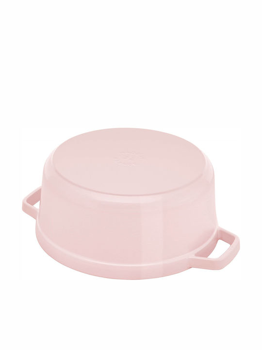 Staub Βαθιά Κατσαρόλα από Μαντέμι 2.6lt