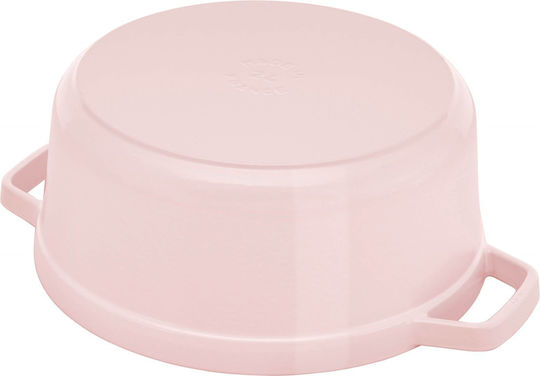 Staub Deep Cast Iron Pot 2.6lt Staub Deep Cast Iron Pot 2.6lt