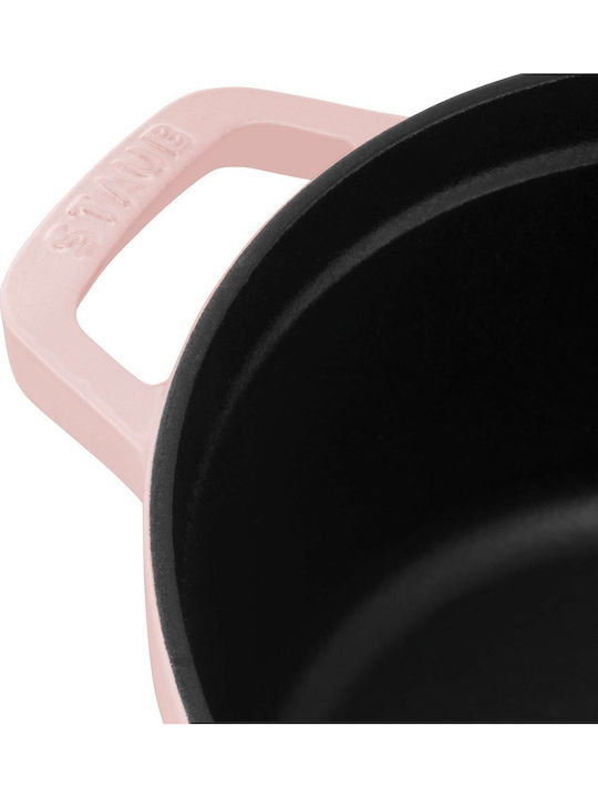 Staub Βαθιά Κατσαρόλα από Μαντέμι 2.6lt