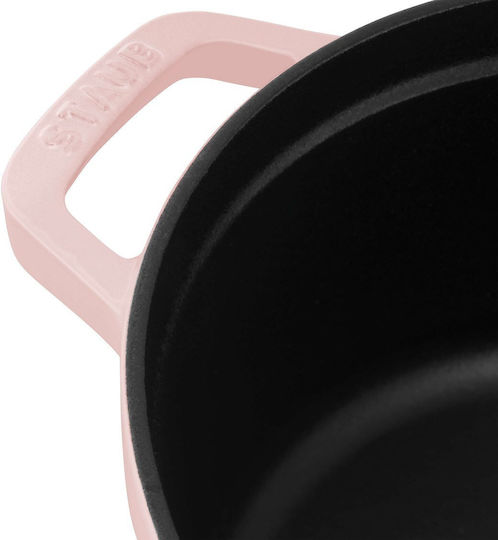 Staub Βαθιά Κατσαρόλα από Μαντέμι 2.6lt