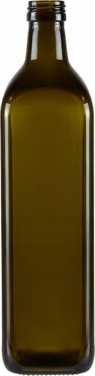 Bimberek Δοχείο Λαδιού Γυάλινο με Ροή 750ml