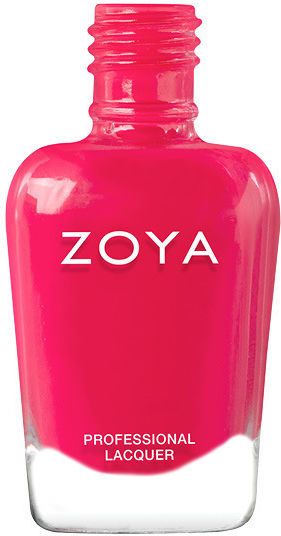 Zoya Lustruirea De Lungă Durată Oja Luciu Uscare Rapidă Coralie 15ml