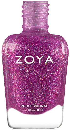 Zoya Holografic Oja Lustruirea De Lungă Durată Uscare Rapidă Leeloo 15ml