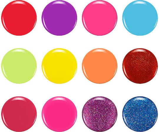 Zoya Holografic Oja Lustruirea De Lungă Durată Uscare Rapidă Leeloo 15ml