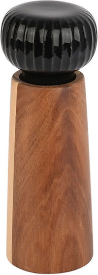 Estia Allure Handbuch Gewürzmühlen Hölzernes 17cm 1Stück