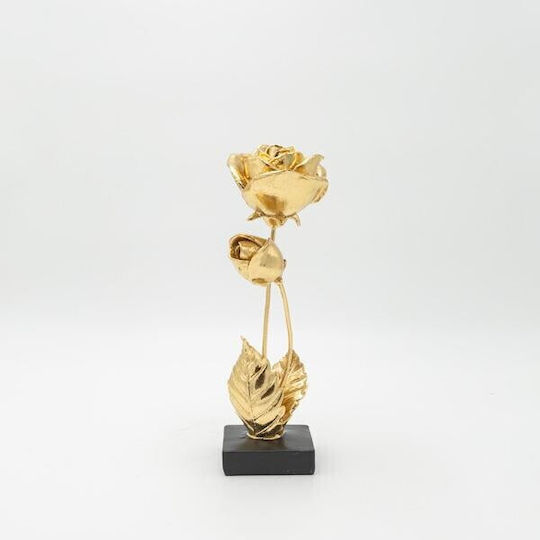 Λουλουδια Πολυρεζιν Χρυσο Μαυρο 8.5x8.5x26cm 819-01428 Estheti 819-01428 Λουλουδια Πολυρεζιν Χρυσο Μαυρο 8.5x8.5x26cm 819-01428 Estheti 819-01428