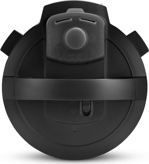 Instant Pot Multifunktionskocher 1000W mit Kapazität 5.7Es Gray
